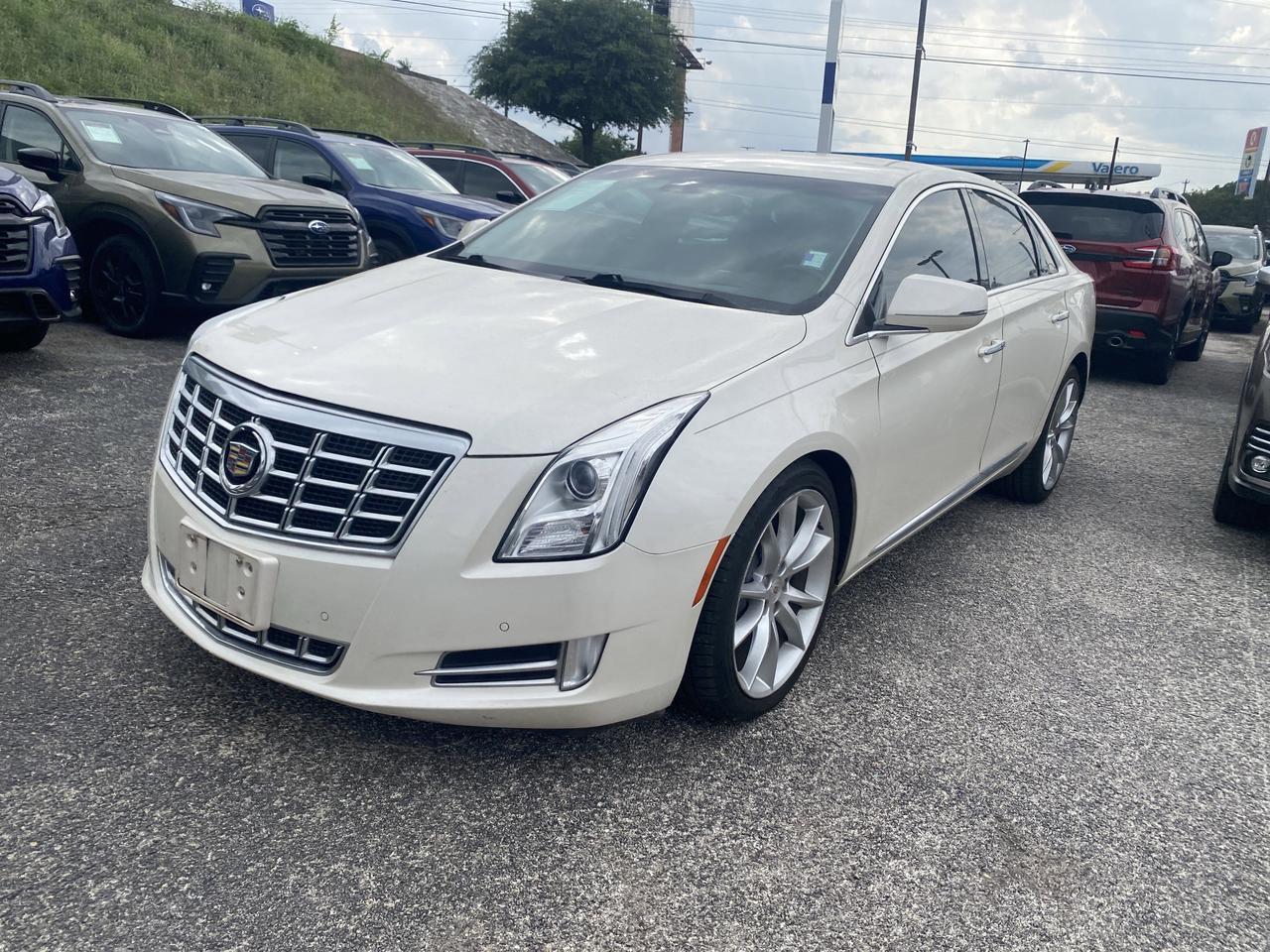 2013 Cadillac XTS Premium