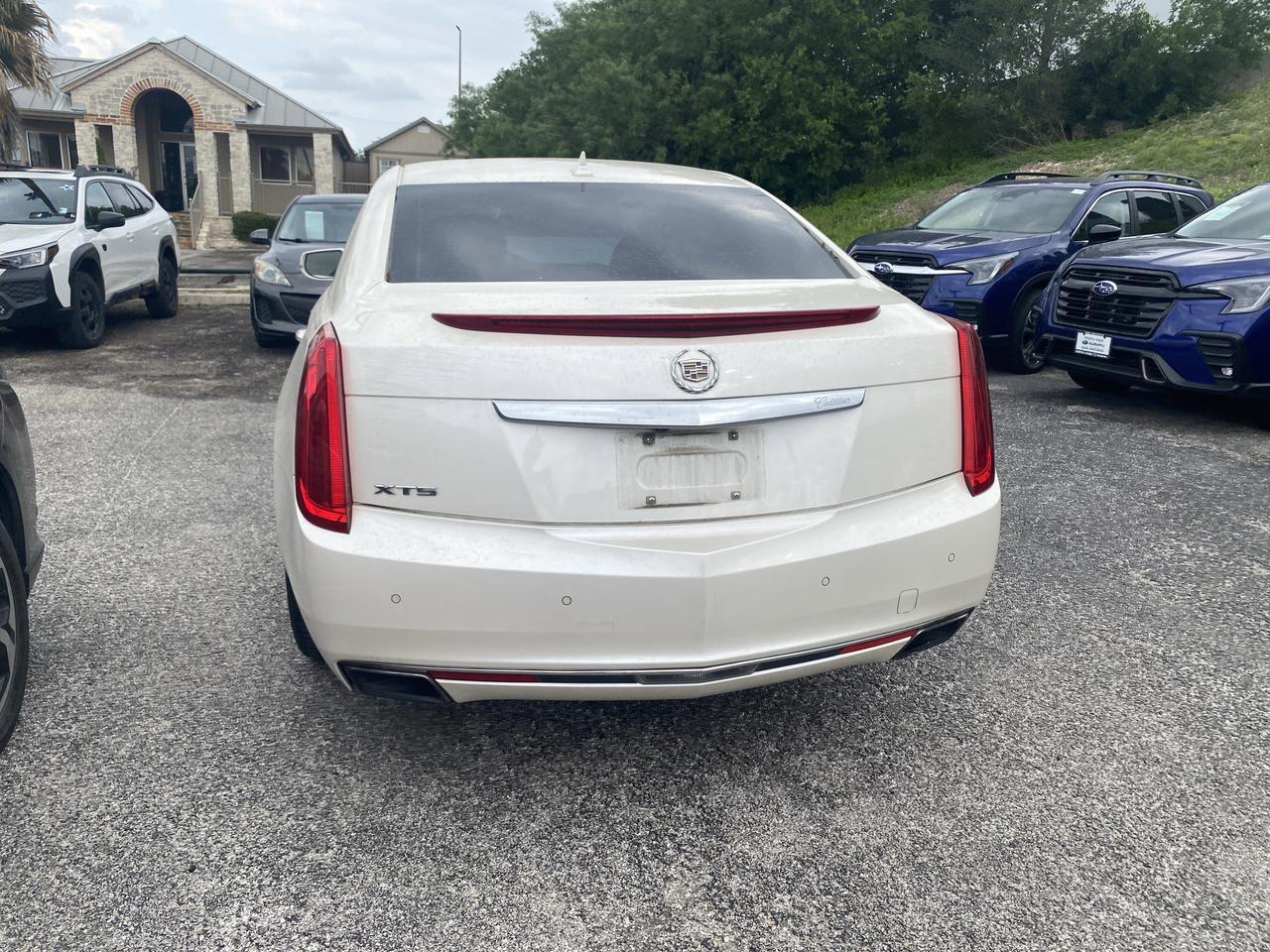2013 Cadillac XTS Premium San Antonio TX