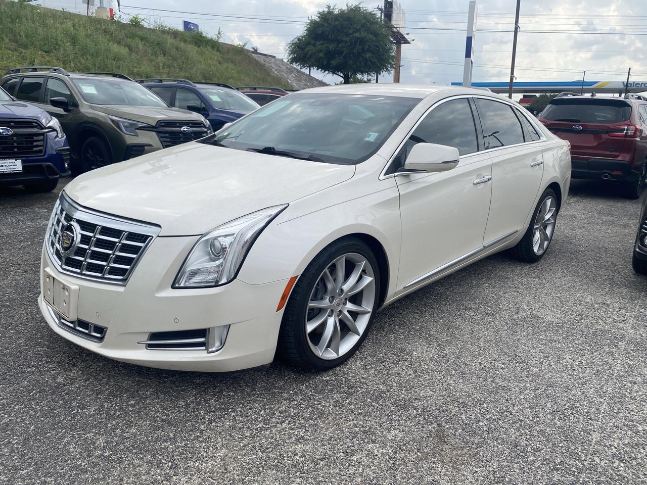 2013 Cadillac XTS Premium