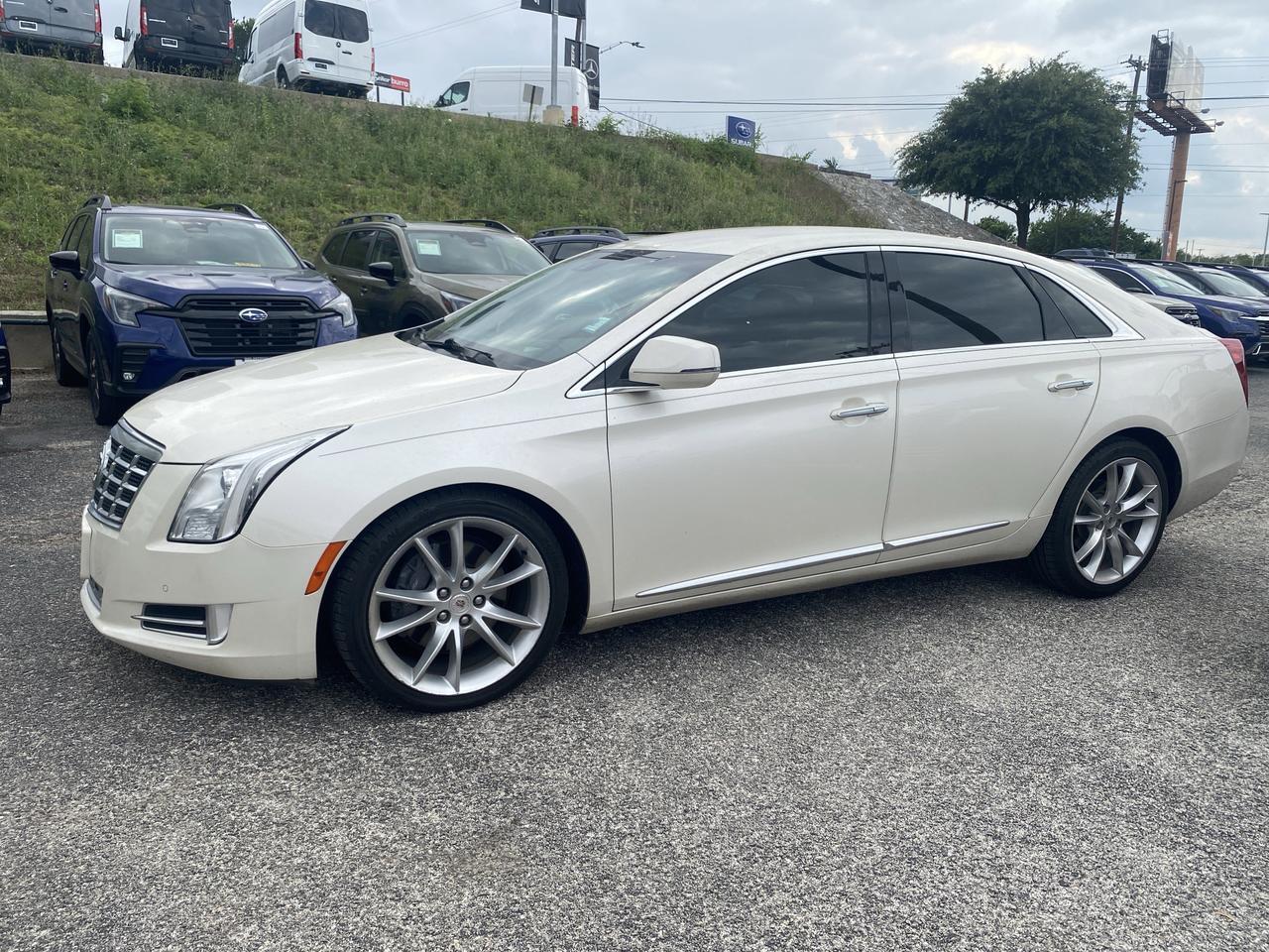 2013 Cadillac XTS Premium San Antonio TX