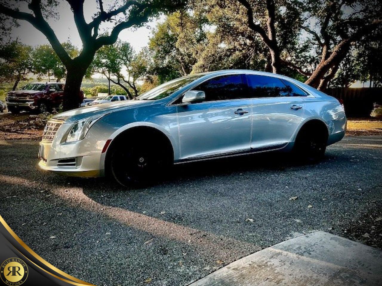 2013 Cadillac XTS Premium Spring Branch TX