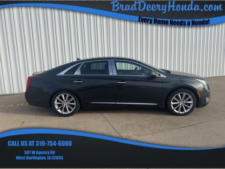 2013 Cadillac XTS Premium West Burlington IA