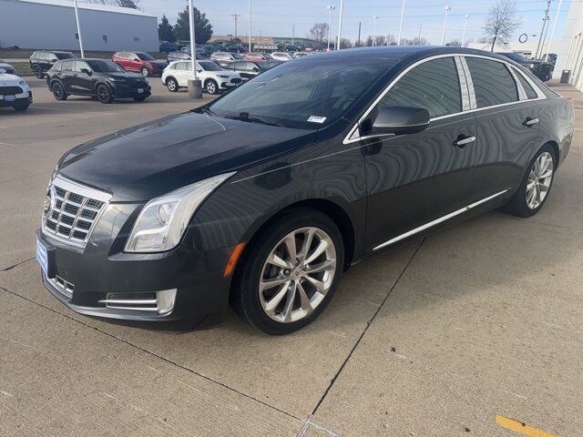 2013 Cadillac XTS Premium West Burlington IA