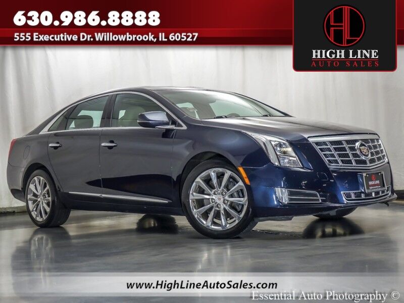 2013 Cadillac XTS Premium