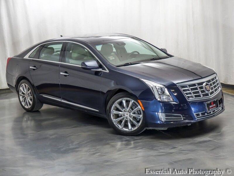 2013 Cadillac XTS Premium Willowbrook IL