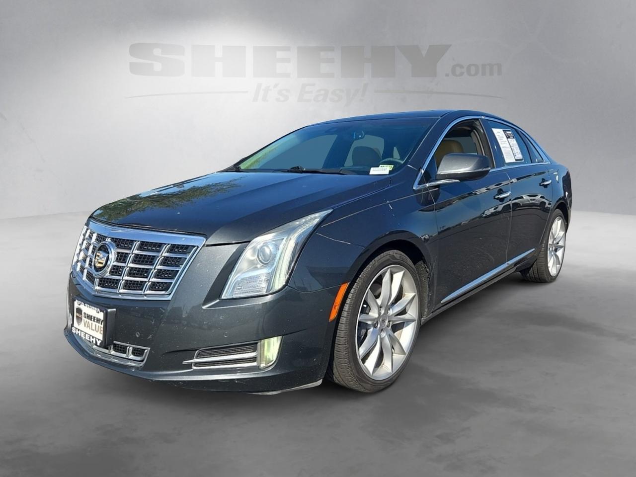2013 Cadillac XTS Premium Fredericksburg VA