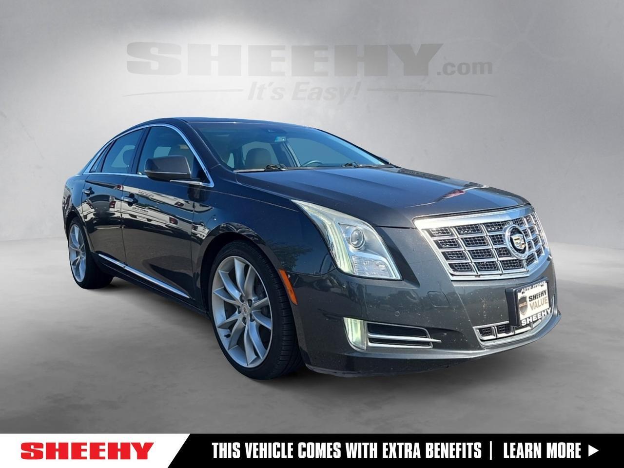 2013 Cadillac XTS Premium Fredericksburg VA