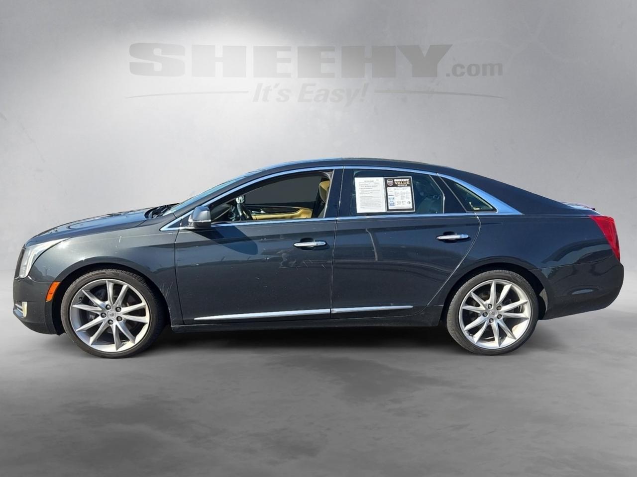 2013 Cadillac XTS Premium Fredericksburg VA