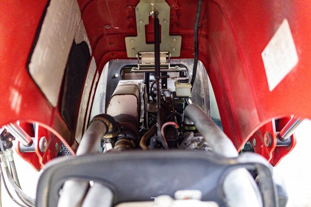 2013 Case IH Farmall 95 MFWD Tractor Loader Red Deer AB