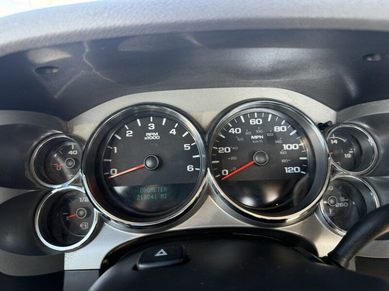 2013 Chevrolet 2500HD 4x4 Utility Work Truck Collinsville OK