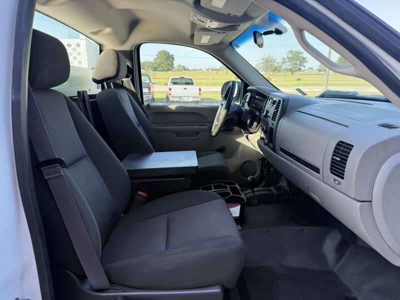 2013 Chevrolet 2500HD 4x4 Utility Work Truck Collinsville OK
