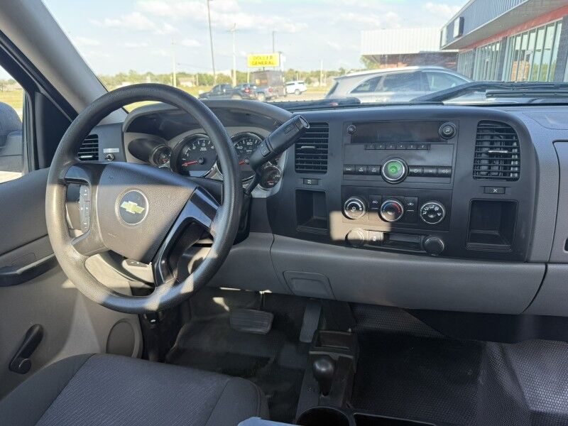 2013 Chevrolet 2500HD 4x4 Utility Work Truck Collinsville OK