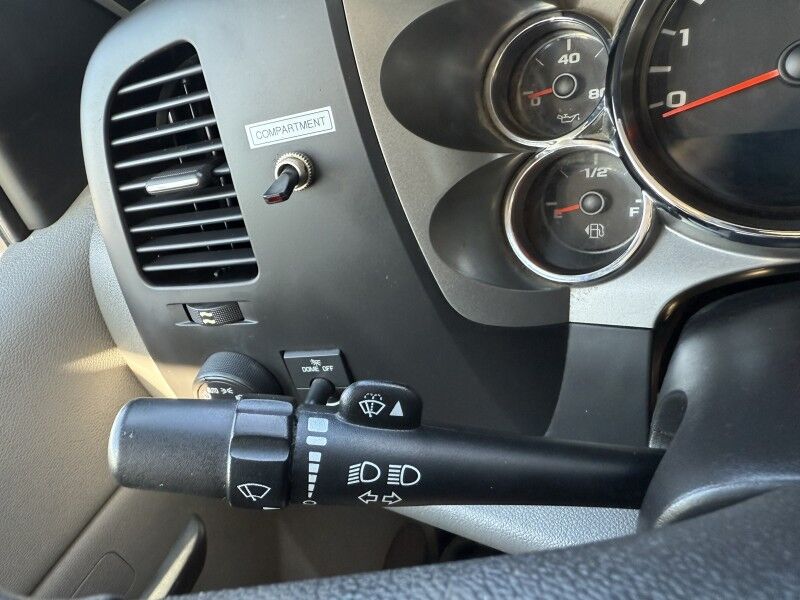 2013 Chevrolet 2500HD 4x4 Utility Work Truck Collinsville OK