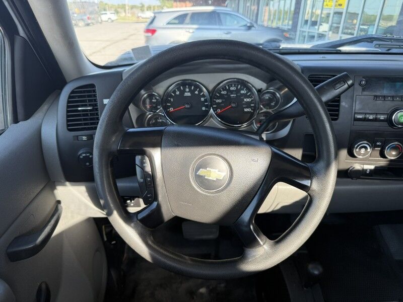 2013 Chevrolet 2500HD 4x4 Utility Work Truck Collinsville OK