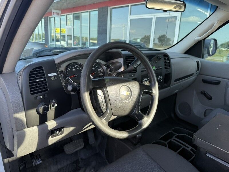 2013 Chevrolet 2500HD 4x4 Utility Work Truck Collinsville OK