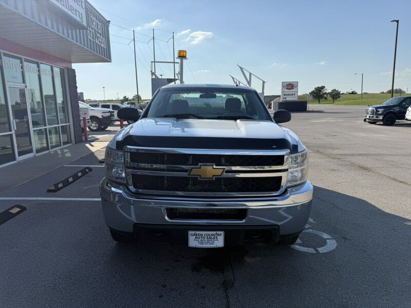 2013 Chevrolet 2500HD 4x4 Utility Work Truck Collinsville OK