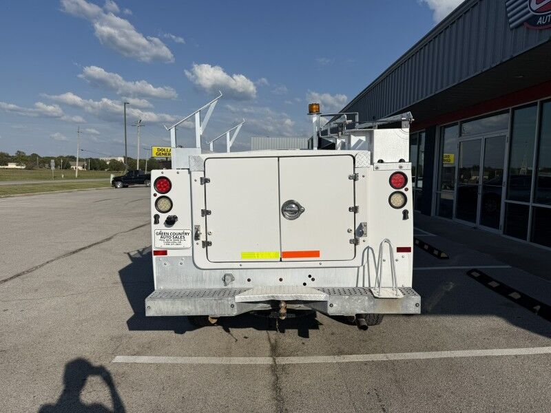 2013 Chevrolet 2500HD 4x4 Utility Work Truck Collinsville OK
