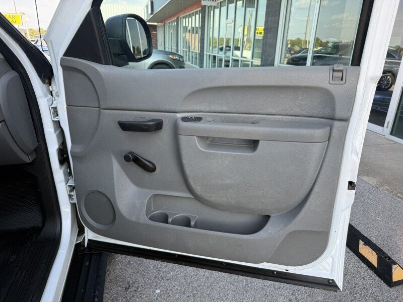 2013 Chevrolet 2500HD 4x4 Utility Work Truck Collinsville OK