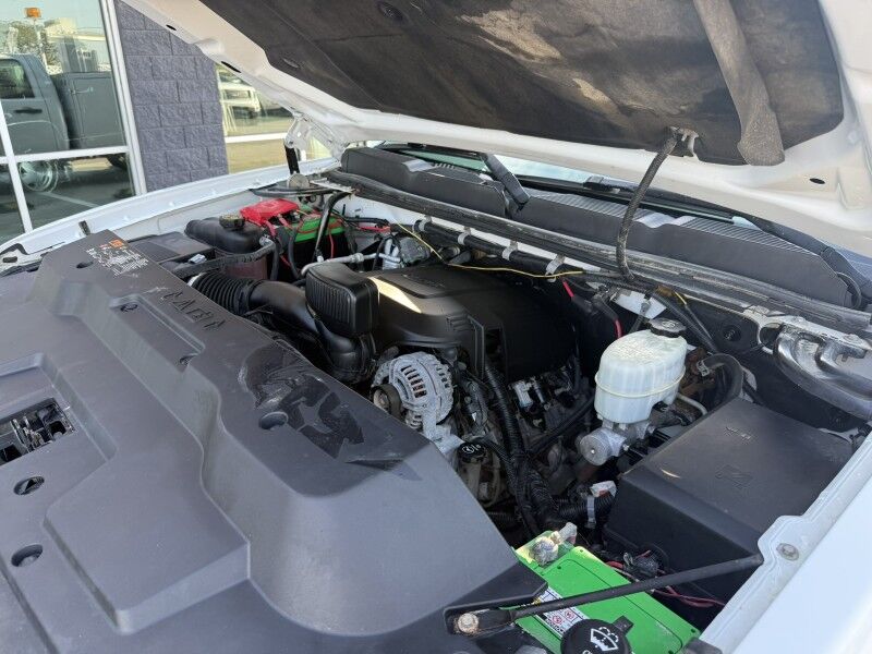 2013 Chevrolet 2500HD 4x4 Utility Work Truck Collinsville OK