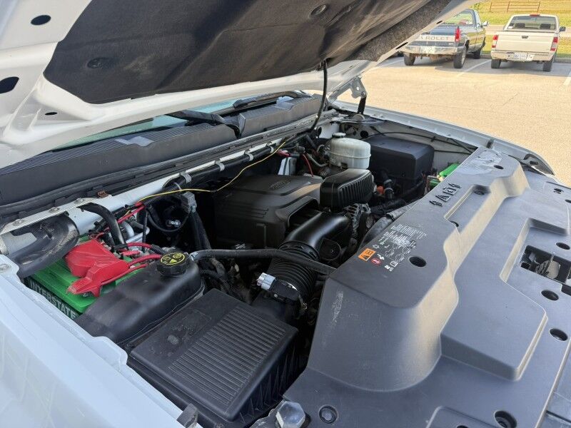 2013 Chevrolet 2500HD 4x4 Utility Work Truck Collinsville OK
