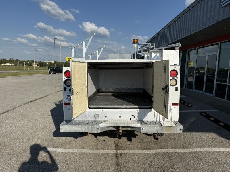 2013 Chevrolet 2500HD 4x4 Utility Work Truck Collinsville OK