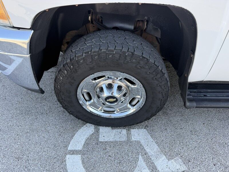 2013 Chevrolet 2500HD 4x4 Utility Work Truck Collinsville OK