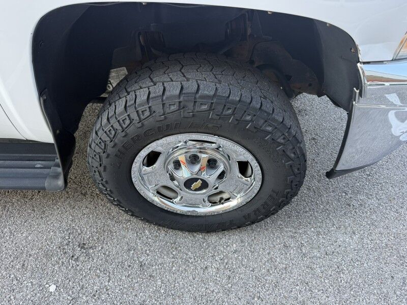 2013 Chevrolet 2500HD 4x4 Utility Work Truck Collinsville OK