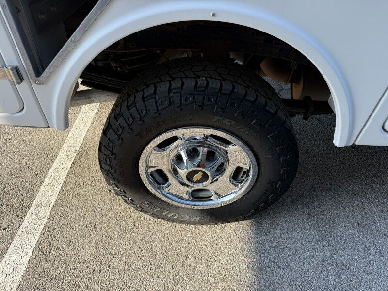2013 Chevrolet 2500HD 4x4 Utility Work Truck Collinsville OK