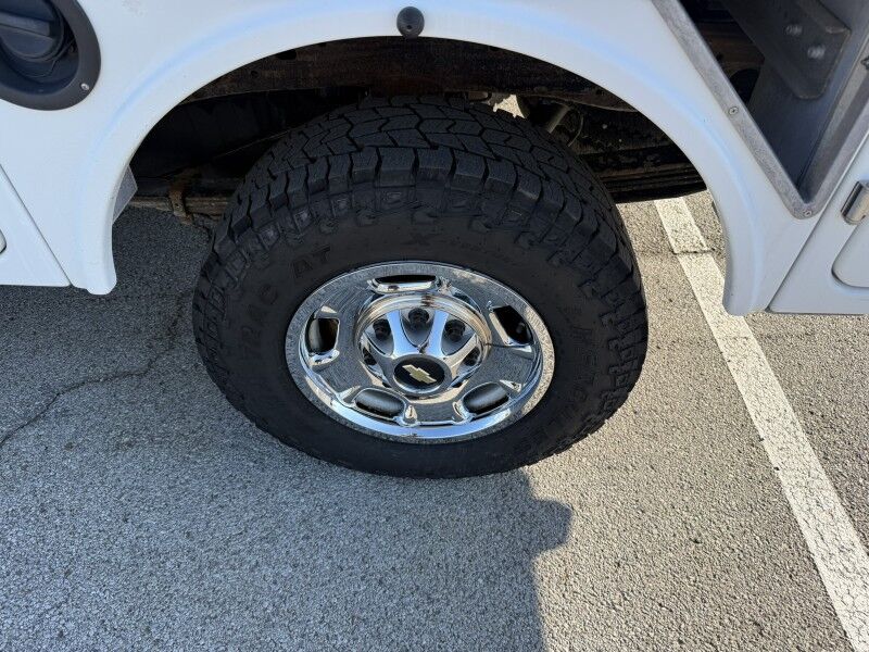 2013 Chevrolet 2500HD 4x4 Utility Work Truck Collinsville OK