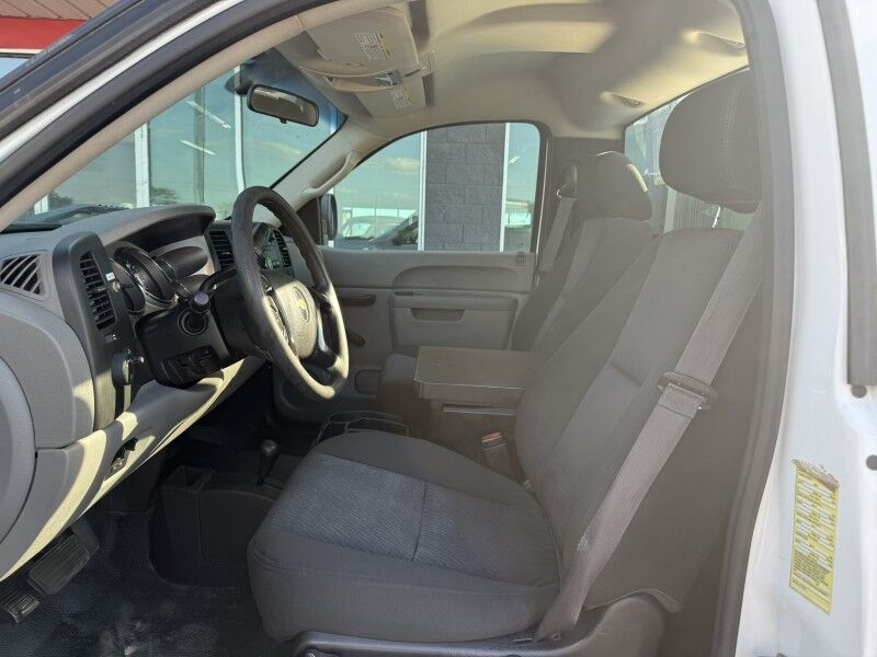 2013 Chevrolet 2500HD 4x4 Utility Work Truck Collinsville OK