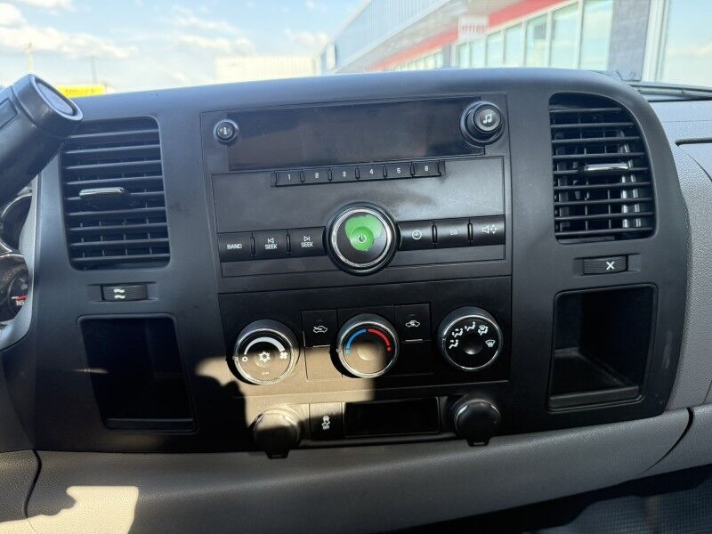 2013 Chevrolet 2500HD 4x4 Utility Work Truck Collinsville OK