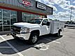 2013 Chevrolet 3500HD DRW 4x4 Diesel Utility Work Truck