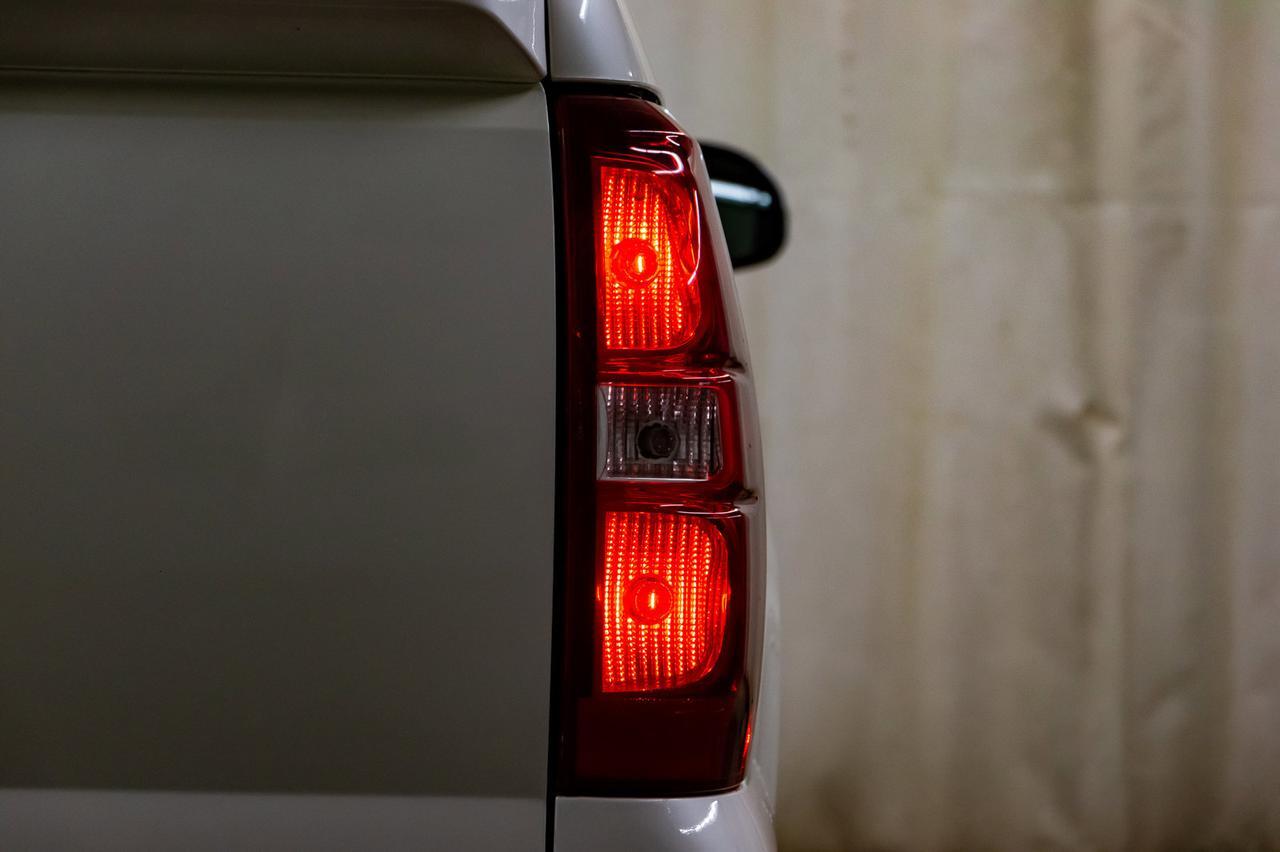 2013 Chevrolet Avalanche 4x4 Crew Cab LTZ Black Diamond Leather Roof Nav DVD Red Deer AB