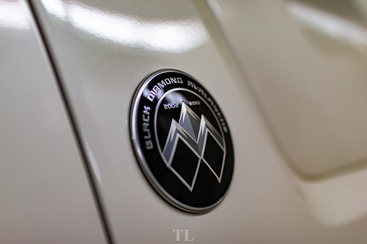 2013 Chevrolet Avalanche 4x4 Crew Cab LTZ Black Diamond Leather Roof Nav Red Deer AB