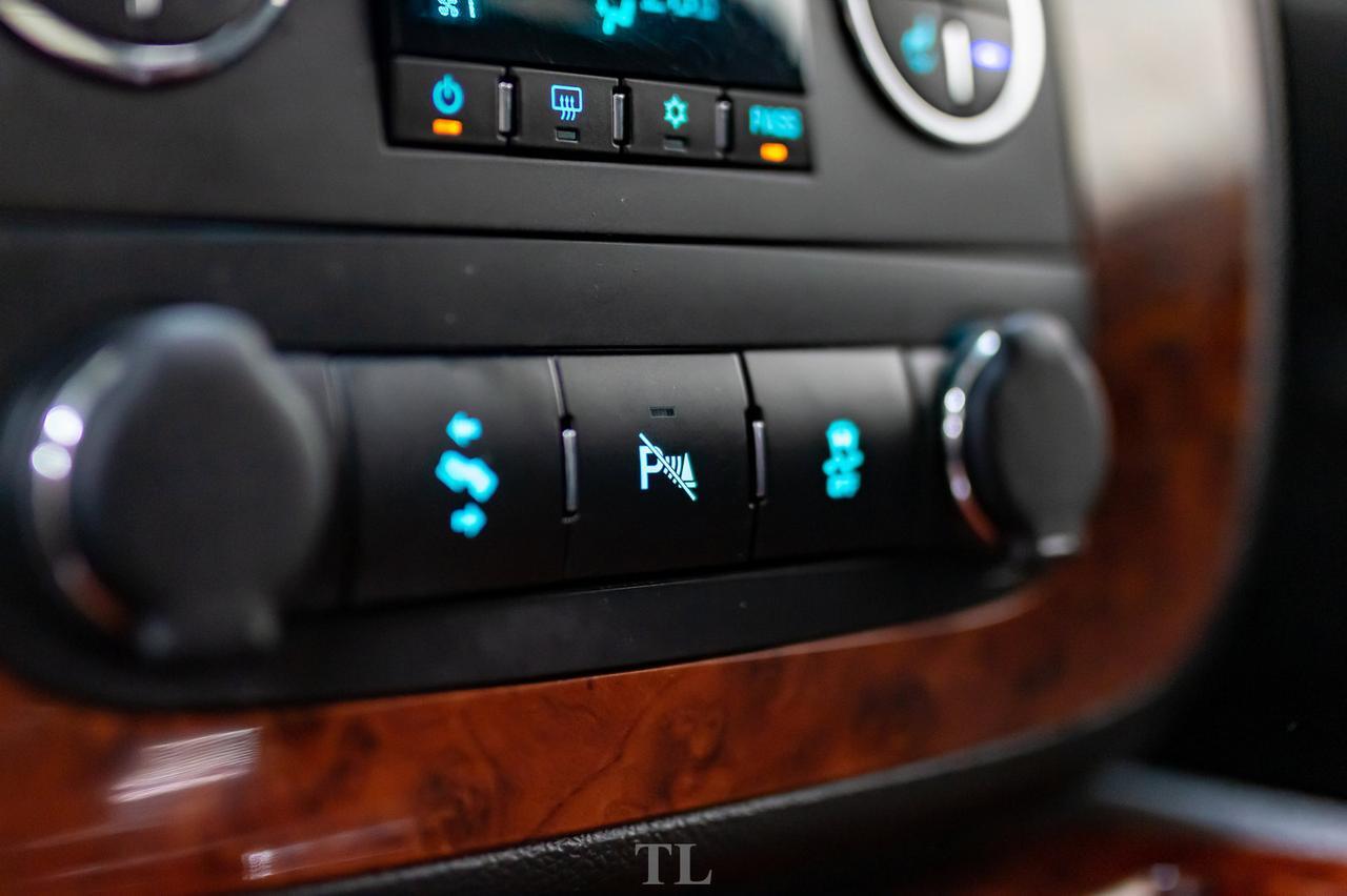 2013 Chevrolet Avalanche 4x4 Crew Cab LTZ Black Diamond Leather Roof Nav Red Deer AB