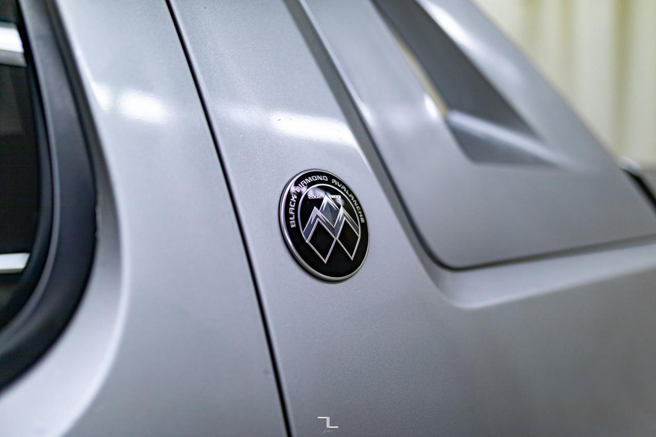 2013 Chevrolet Avalanche 4x4 LT Black Diamond Edition BCam Red Deer AB