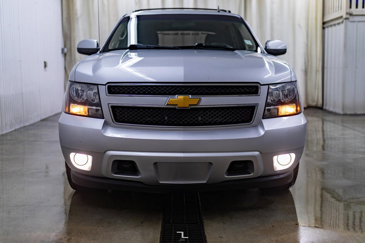 2013 Chevrolet Avalanche 4x4 LT Black Diamond Edition BCam Red Deer AB