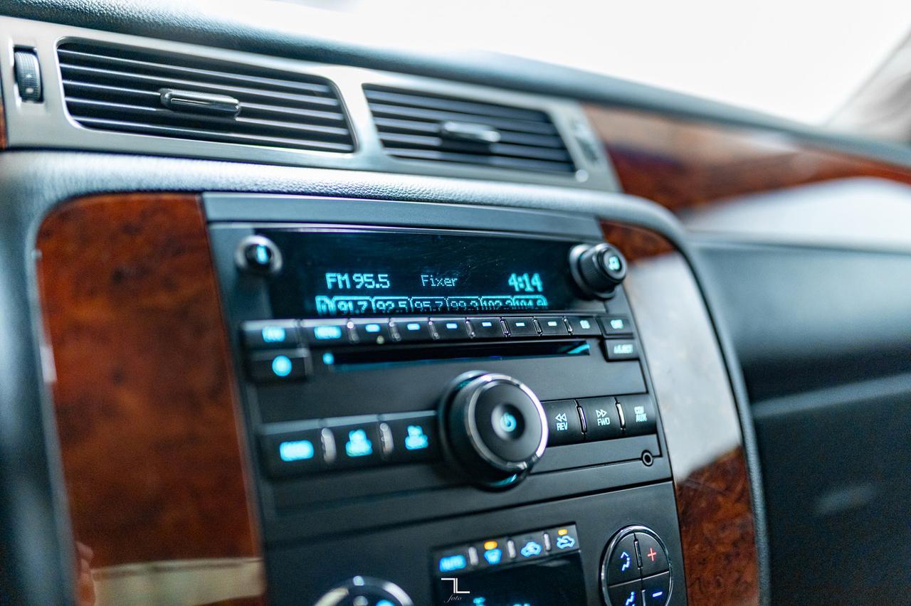 2013 Chevrolet Avalanche 4x4 LT Black Diamond Edition BCam Red Deer AB