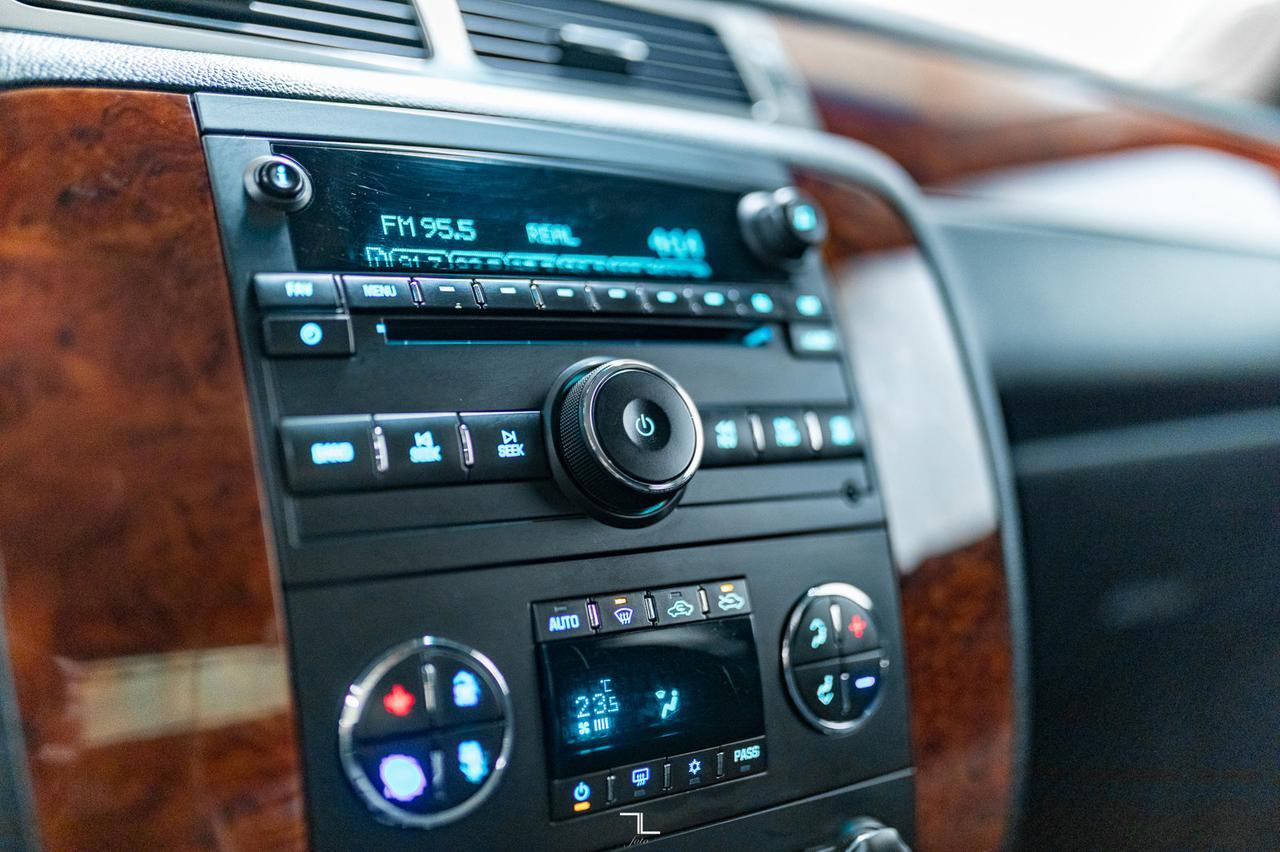 2013 Chevrolet Avalanche 4x4 LT Black Diamond Edition BCam Red Deer AB