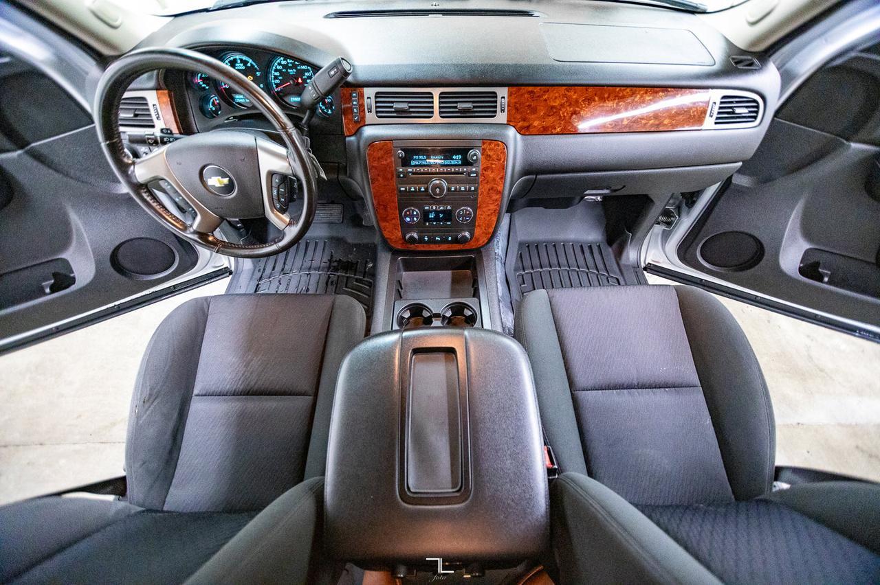 2013 Chevrolet Avalanche 4x4 LT Black Diamond Edition BCam Red Deer AB