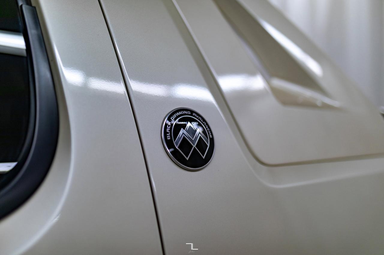 2013 Chevrolet Avalanche 4x4 LTZ Black Diamond Edition Leather Roof Nav Red Deer AB