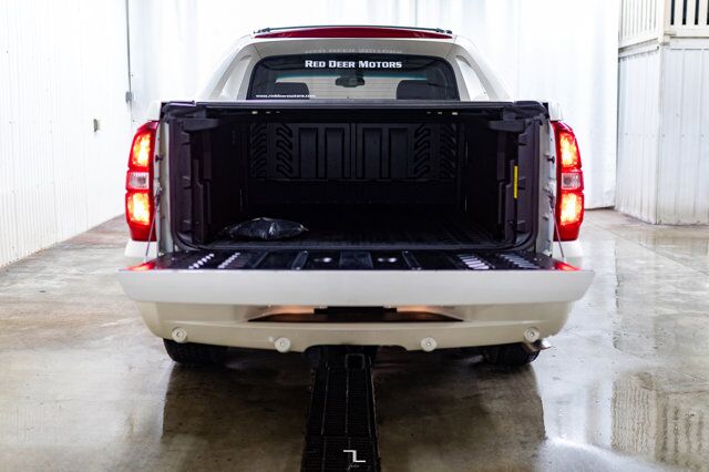 2013 Chevrolet Avalanche 4x4 LTZ Black Diamond Edition Leather Roof Nav Red Deer AB