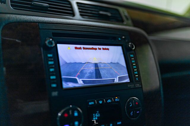 2013 Chevrolet Avalanche 4x4 LTZ Black Diamond Edition Leather Roof Nav Red Deer AB