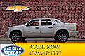 2013 Chevrolet Avalanche 4x4 LTZ Black Diamond Leather Roof Nav DVD