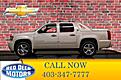 2013 Chevrolet Avalanche 4x4 LTZ Black Diamond Leather Roof