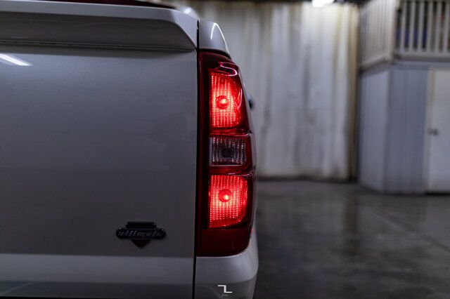 2013 Chevrolet Avalanche 4x4 LTZ Ultimate GFX Leather Roof Nav Red Deer AB