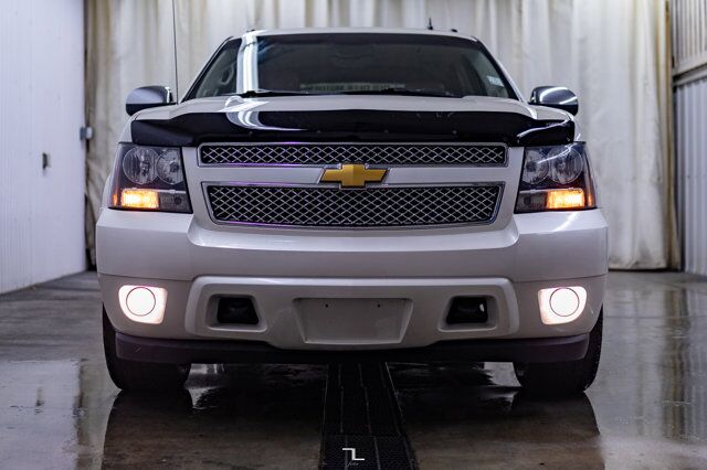2013 Chevrolet Avalanche 4x4 LTZ Ultimate GFX Leather Roof Nav Red Deer AB