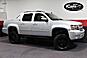 2013 Chevrolet Avalanche LT 4WD Black Diamond Lifted 4WD 4dr Truck Chicago IL