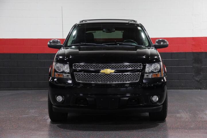 2013 Chevrolet Avalanche LTZ 4WD 4dr Truck Black Diamond Chicago IL