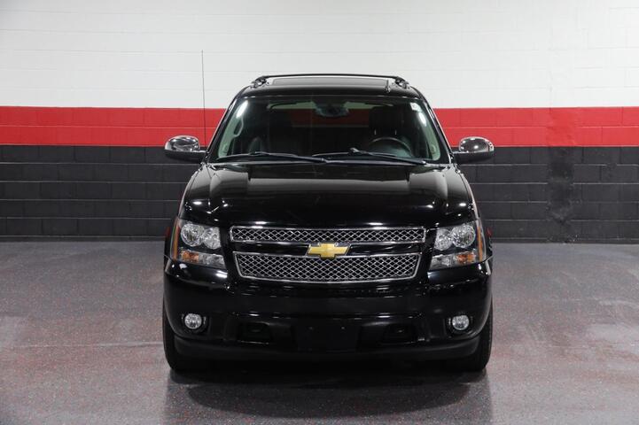 2013 Chevrolet Avalanche LTZ 4WD 4dr Truck Black Diamond Chicago IL